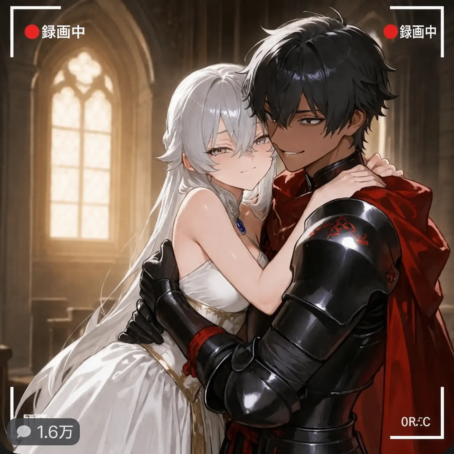 hobfthao0614의 キャサリン・オルビス
