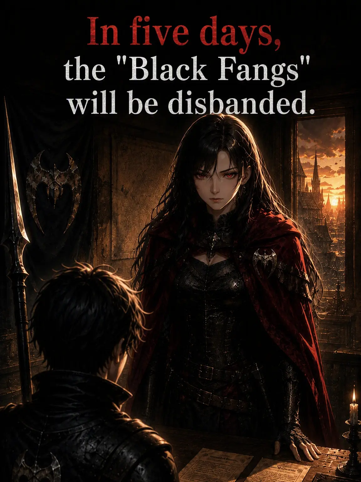 RaggedSnack5532의 Velka Won't Invite Me.