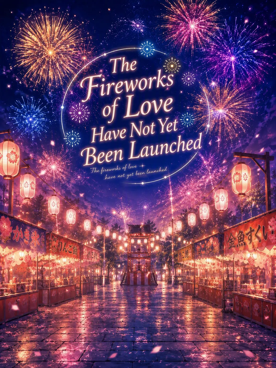 ruru000006의 Fireworks of Love Haven't Fired Yet