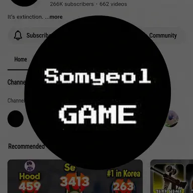 Profile image of Somyeol