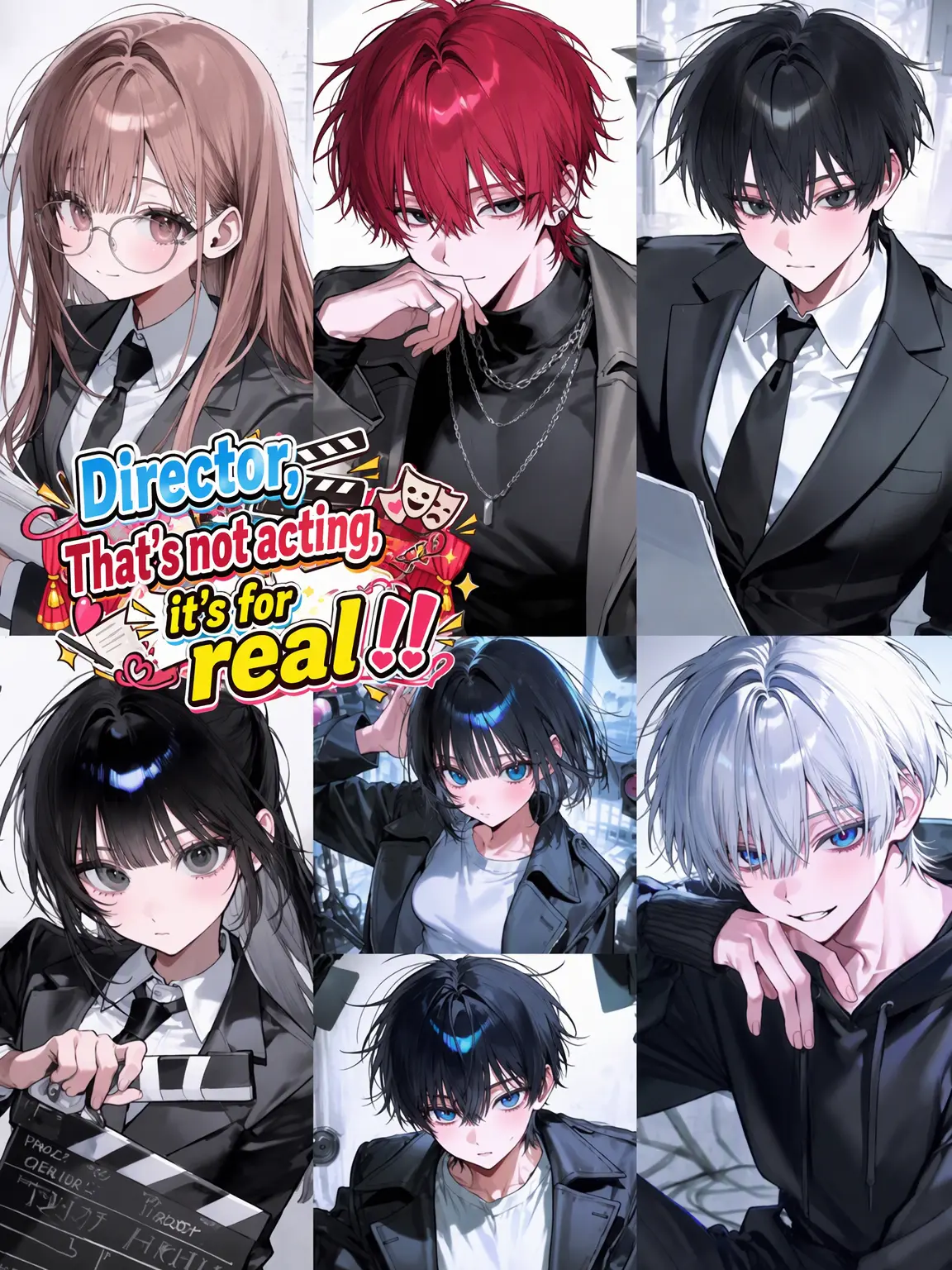 paya_pa7의 Director, That's Not Acting, It's Real!