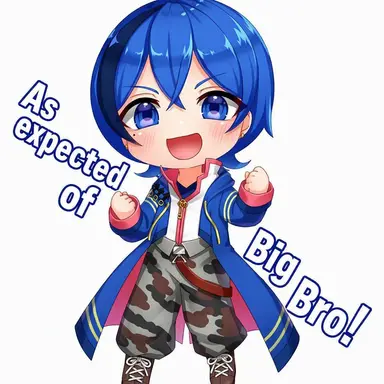 Profile image of Blue