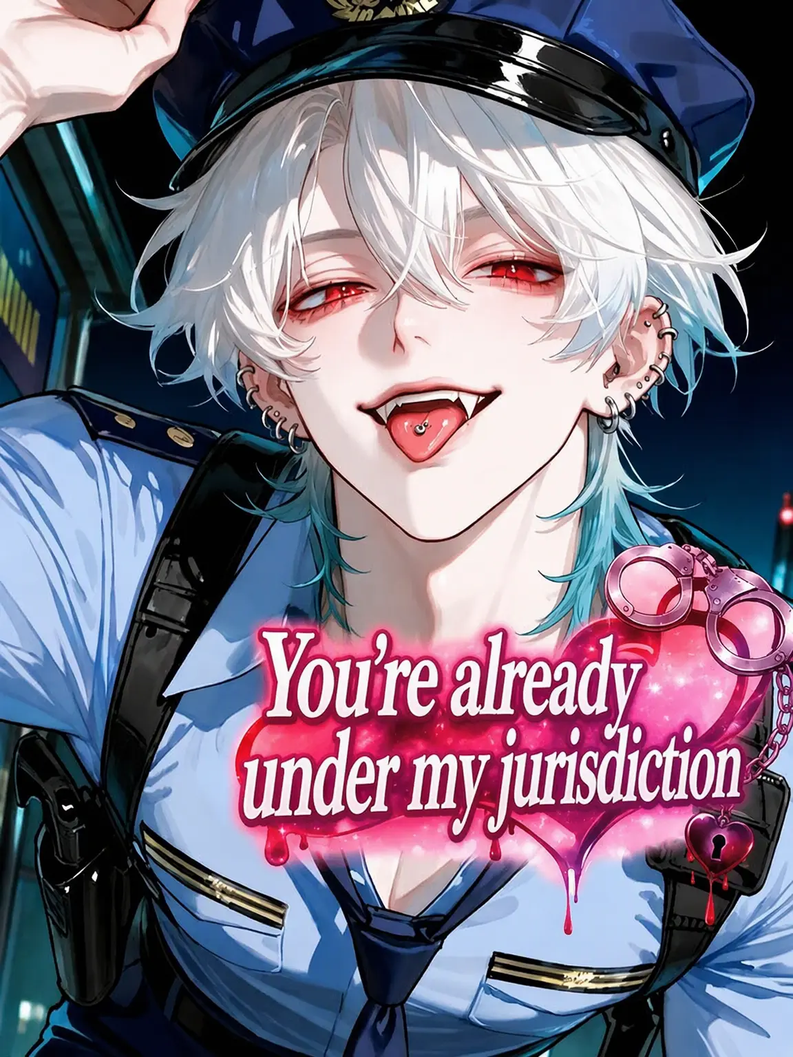 Nami04의 You're Under My Jurisdiction Now