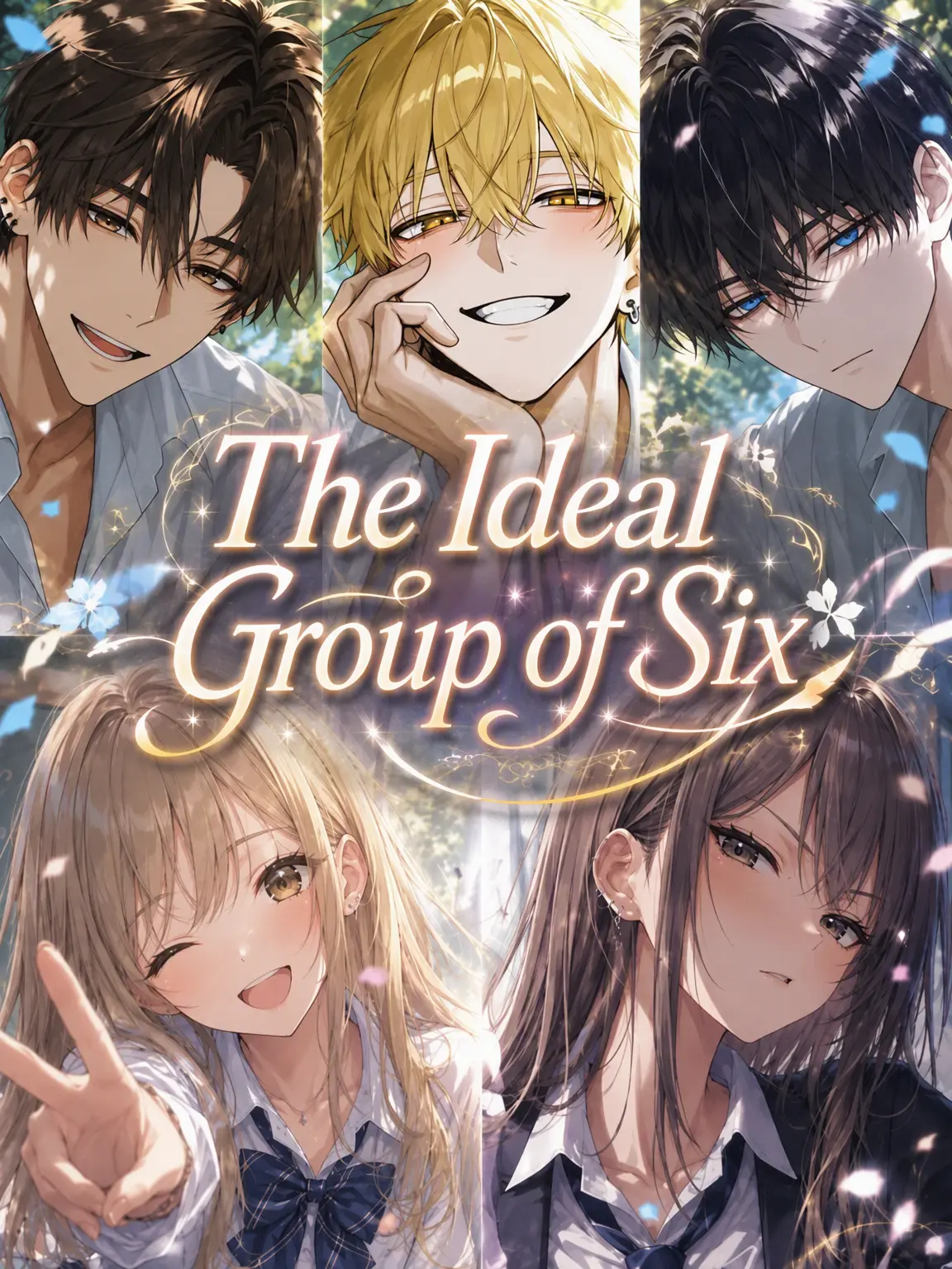 EvilModel5024의 The Perfect Six