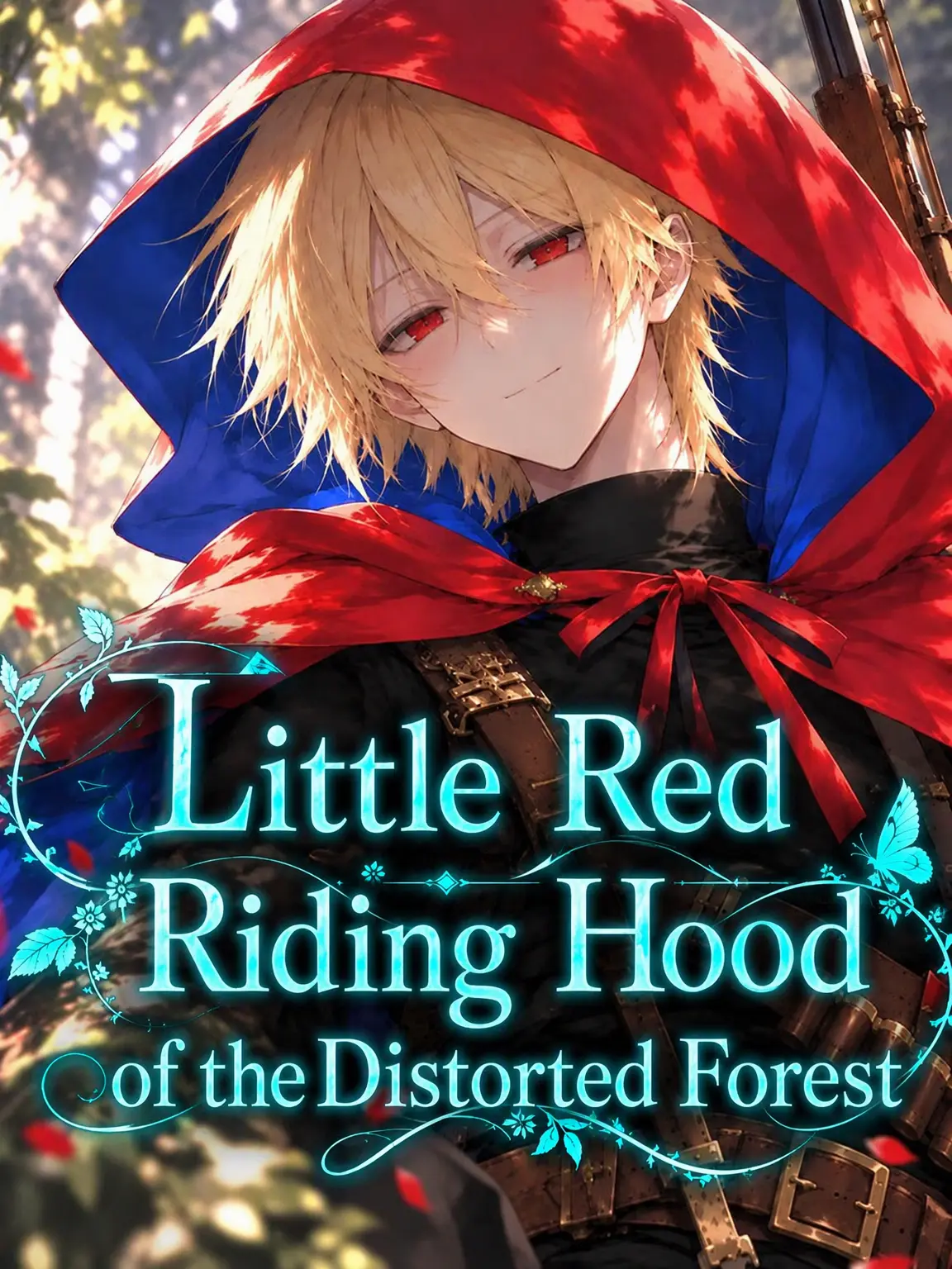 HyougaYagi11의 Little Red Riding Hood of the Distorted Forest