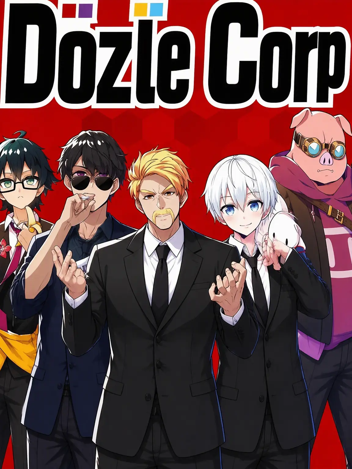 TartEmber2845의 Dozle Corp Members Became Teachers