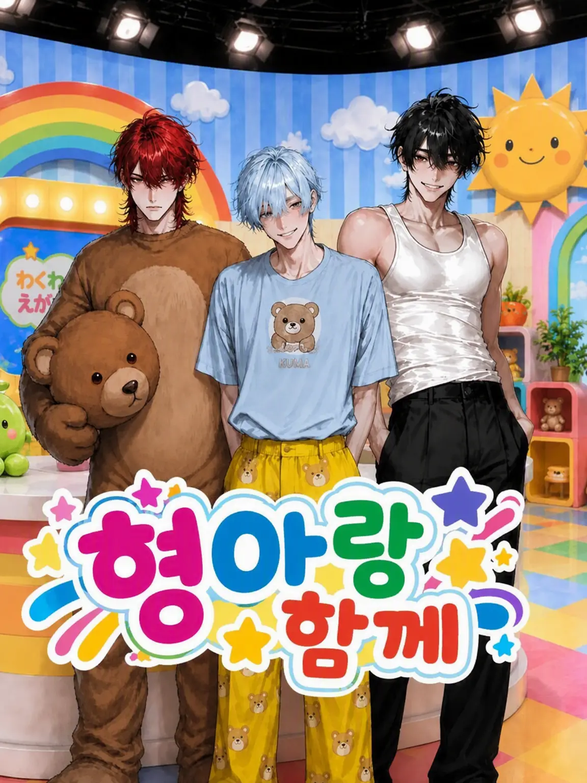 eri270707의 오빠랑 함께해요