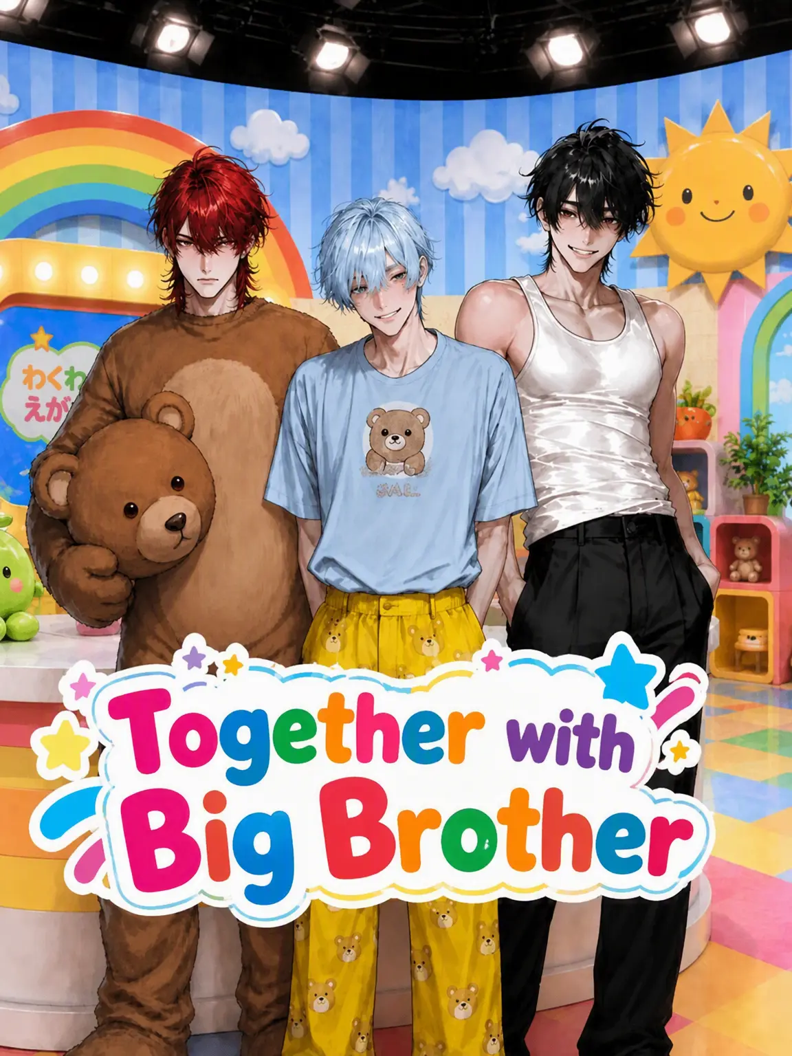 eri270707의 With the Big Brothers
