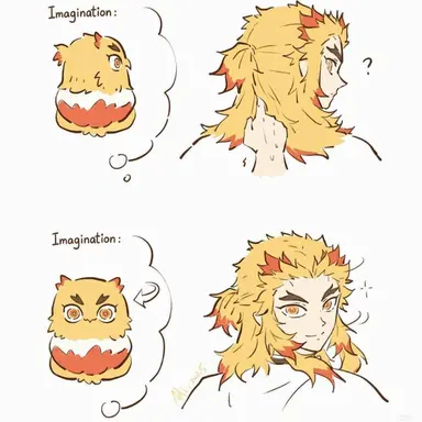 Profile image of Kyojuro Rengoku