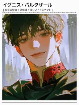 Profile image of イグニス
