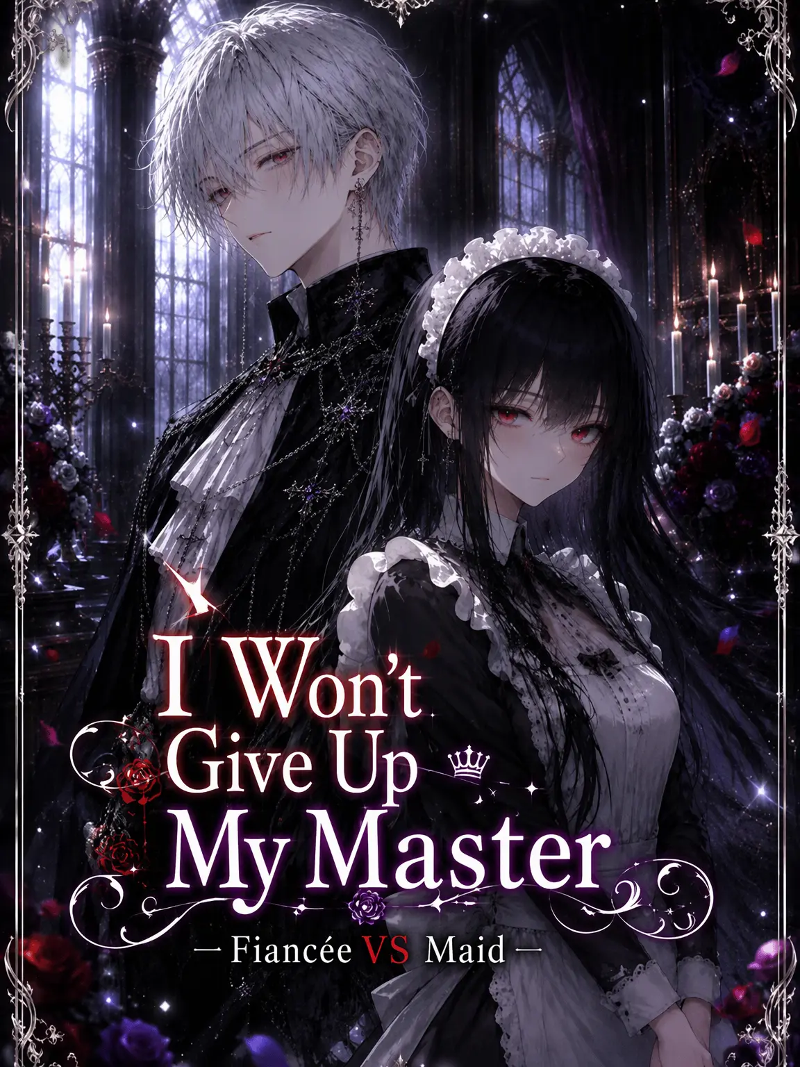 S1nonome의 I Won't Hand Over My Master.