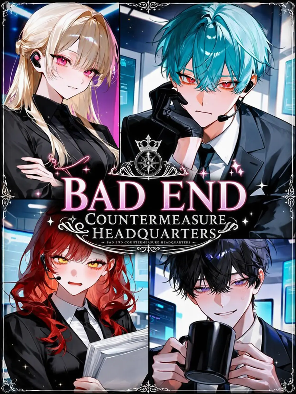 Chihuahua_422의 Bad End Countermeasures HQ!