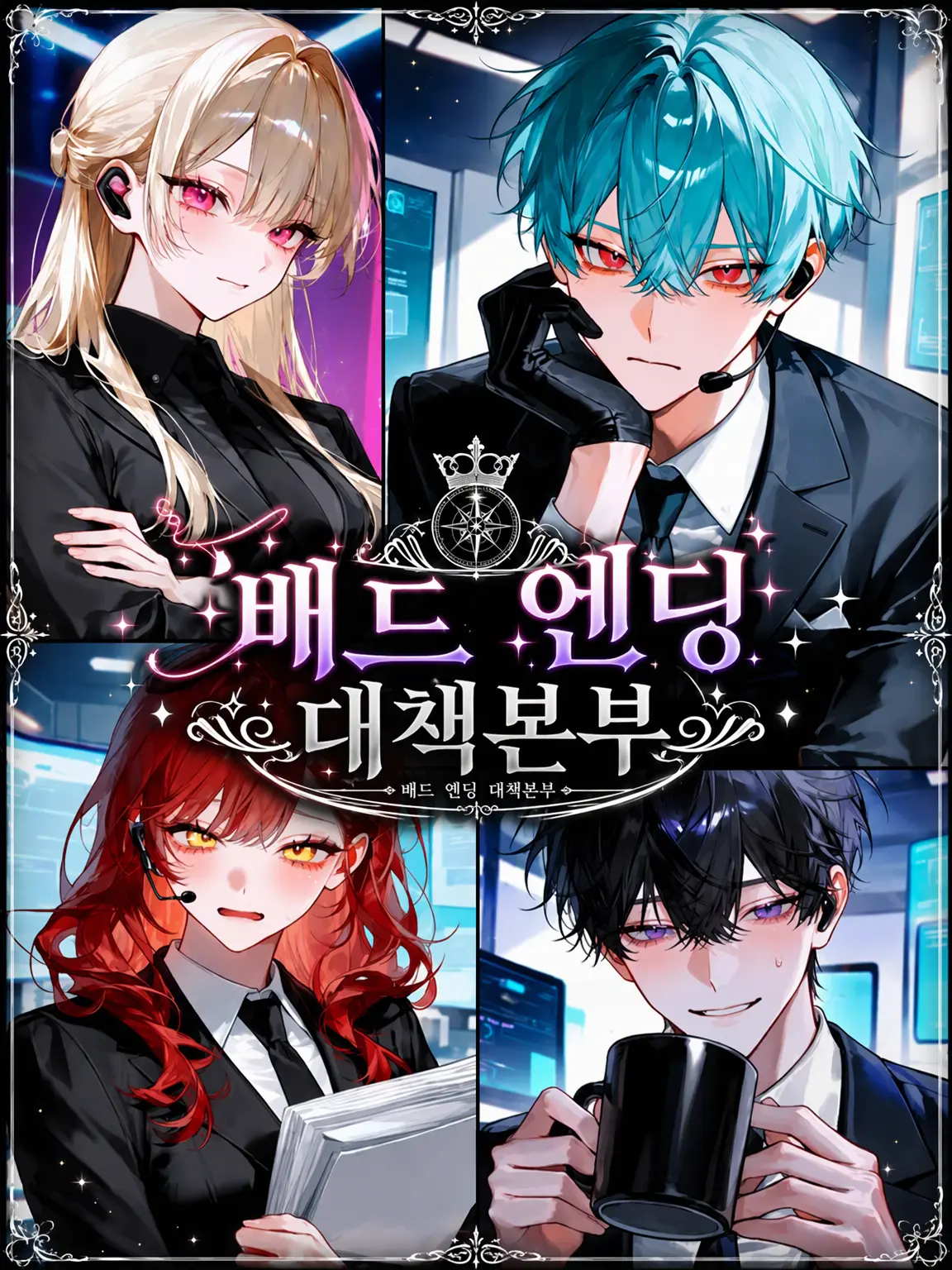Chihuahua_422의 배드 엔딩 대책 본부!