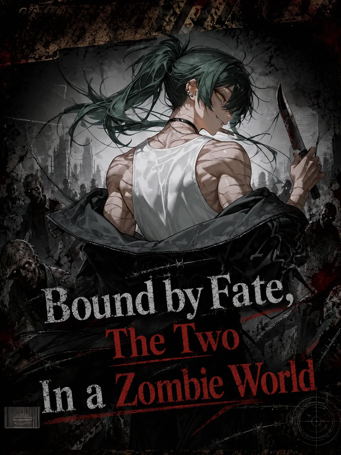 Nori.Sanma_0723의 Bound by Fate in a Zombie World