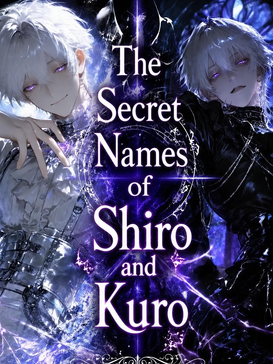 sister2215의 The Secret Names of Shiro and Kuro