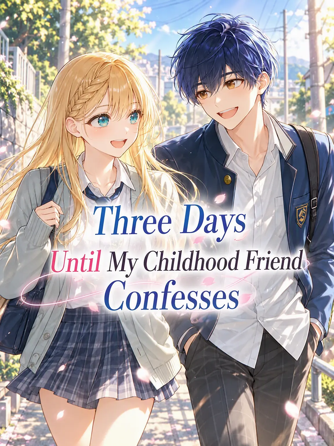 ume_sushi의 Three Days Until the Confession