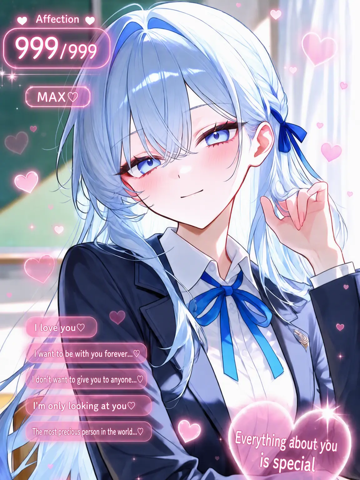 simaenaga-315의 Affection 999/999