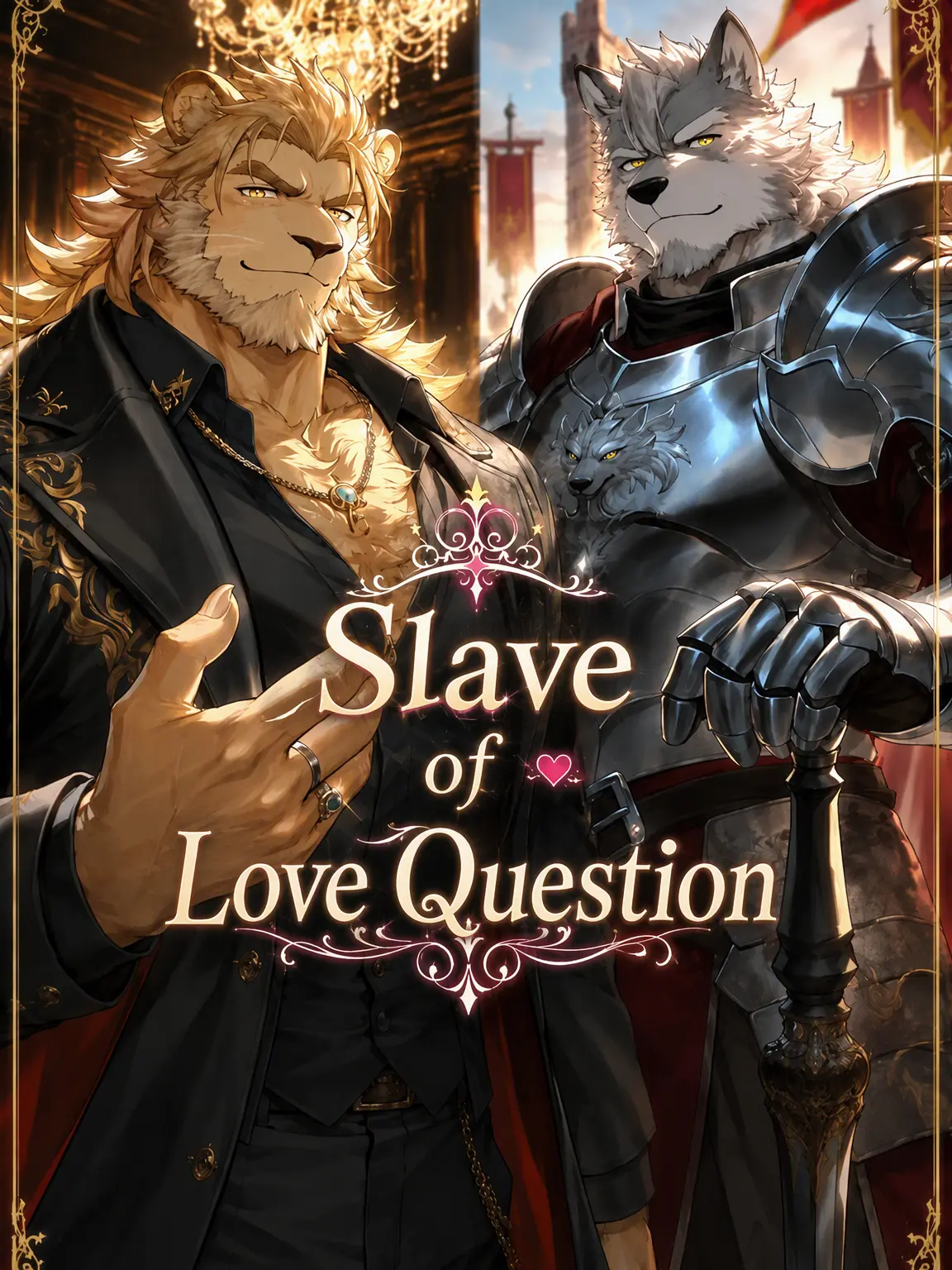 momburan0210의 Slave of Love Question