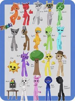Profile image of The Sprunkis