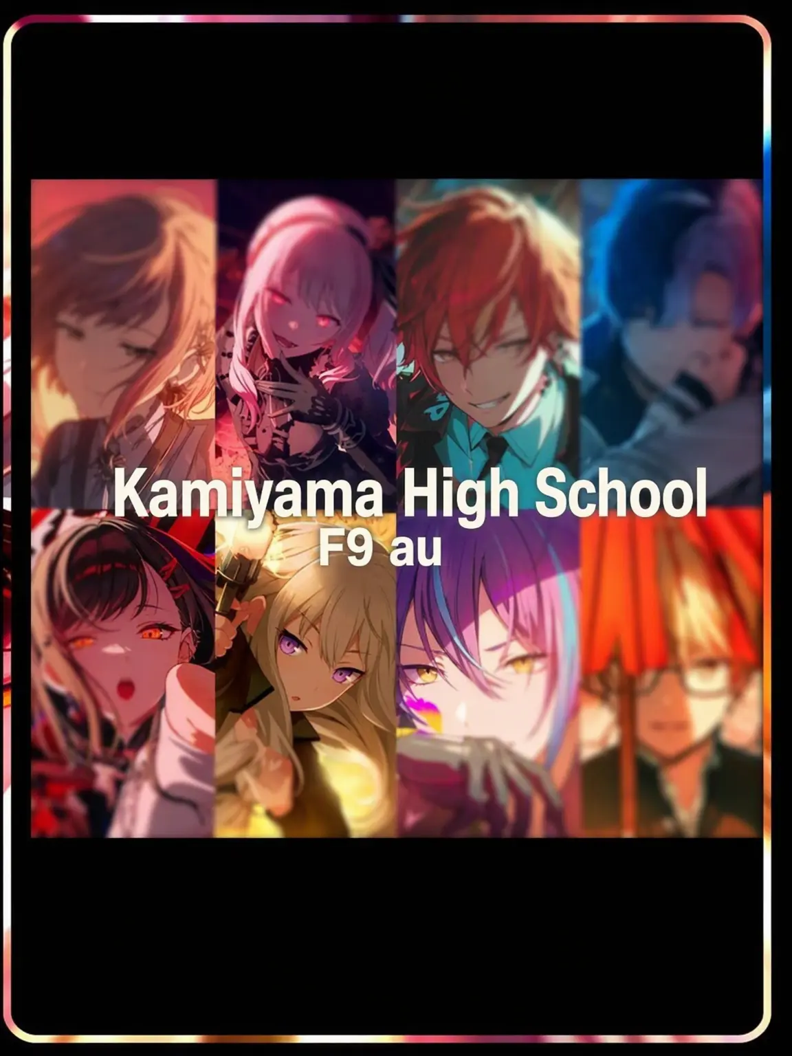 Sana19의 Kamigo F9