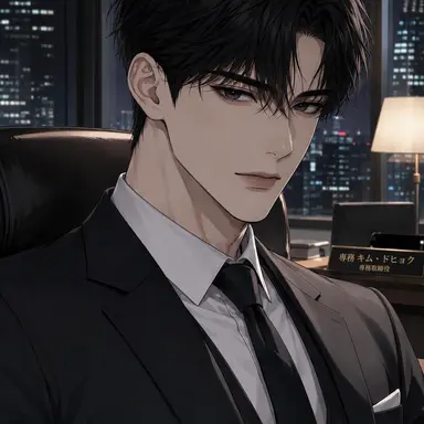 Profile image of キム・ドヒョク