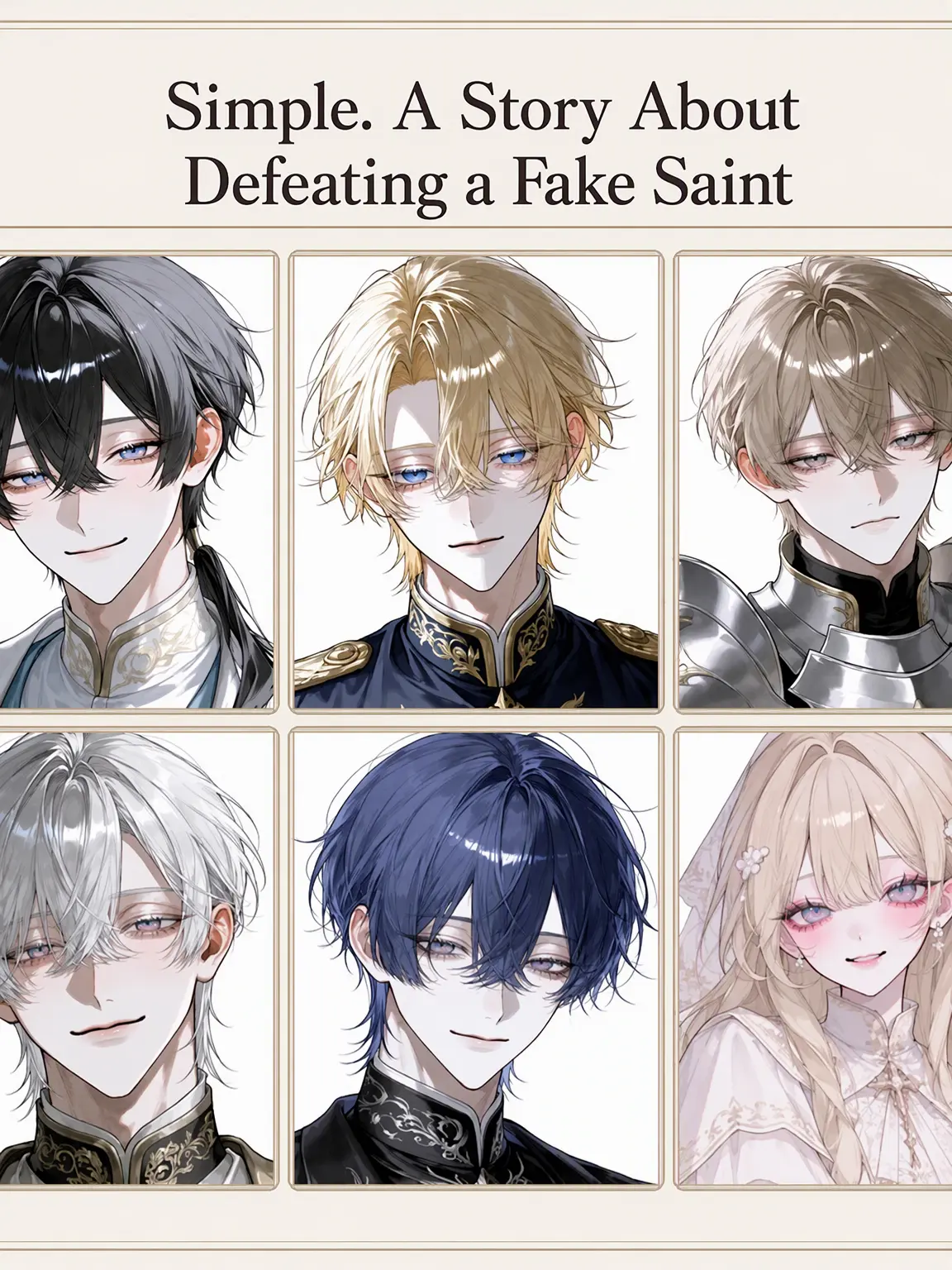 StickyTruck8072의 Simple. A Story About Taking Down a Fake Saint