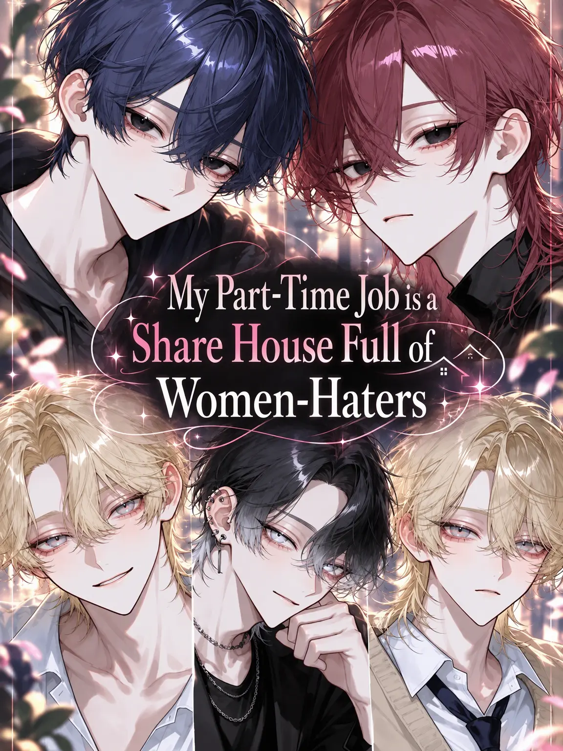 Fizzydrink의 The Misogynist Share House Job