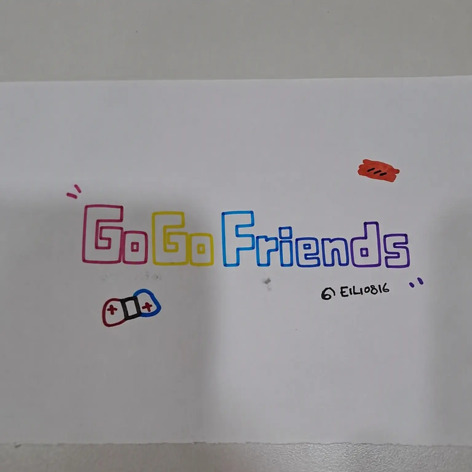 SOGEUMI의 The Unusual Gogo Friends + Yeou