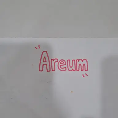 Profile image of Areum