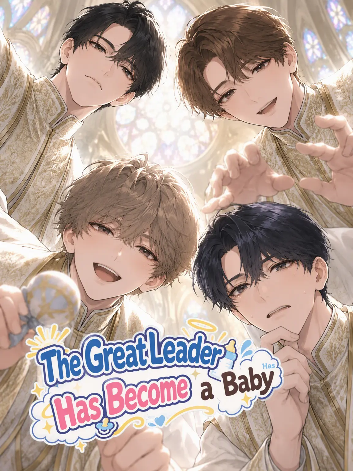 peperoncino_oic의 The Guru Became a Baby