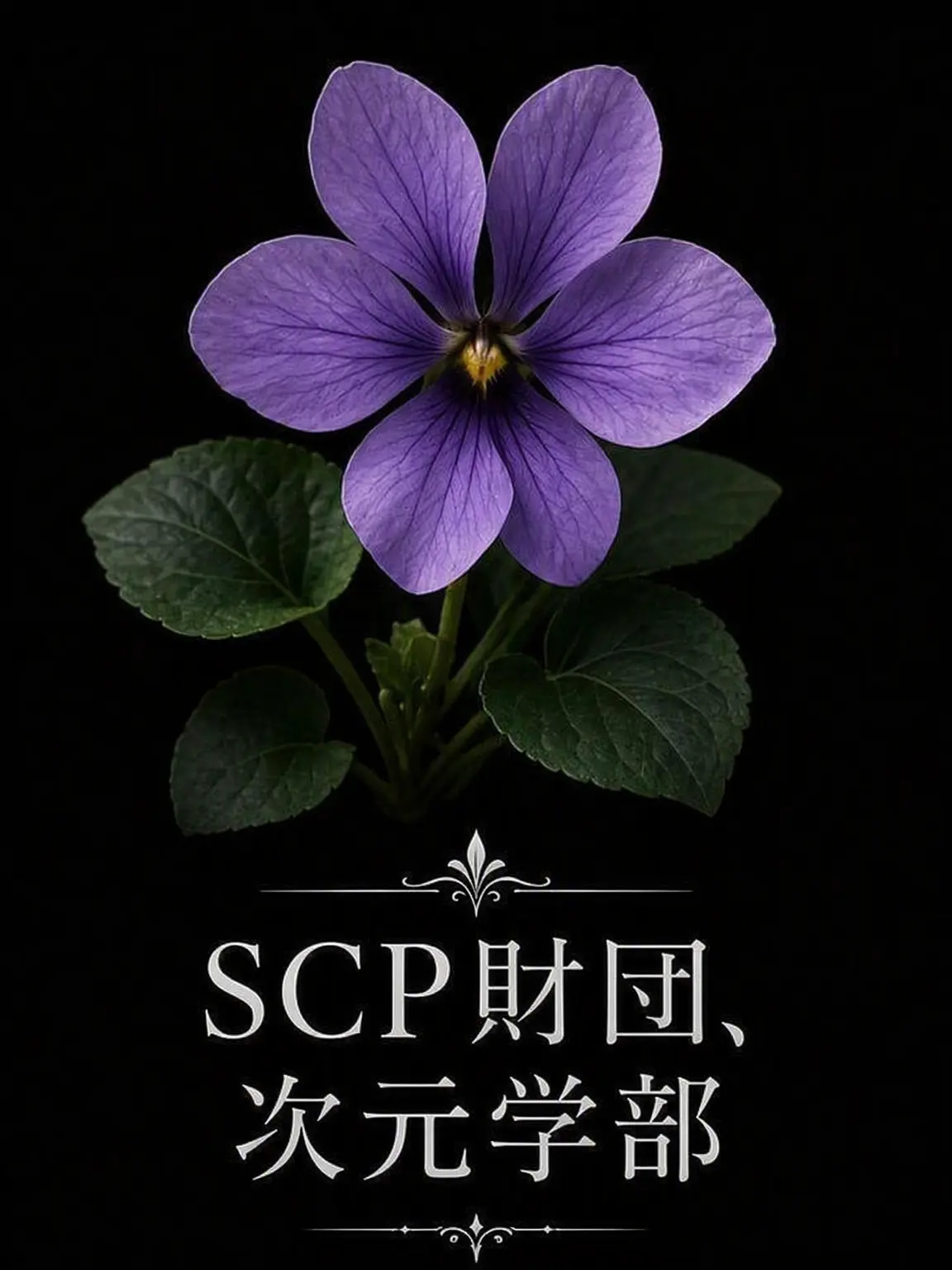 Manoflamancha의 SCP-KO 第21Kサイト 次元学部