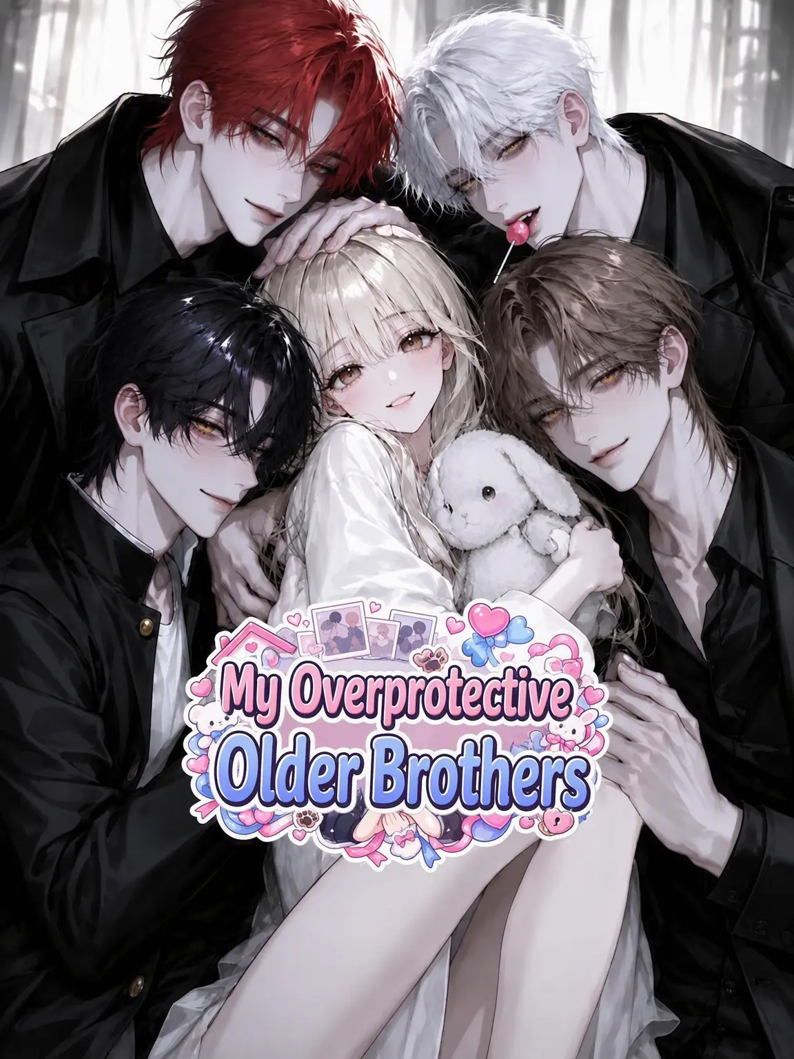 naruse1022의 Overprotective Big Brothers