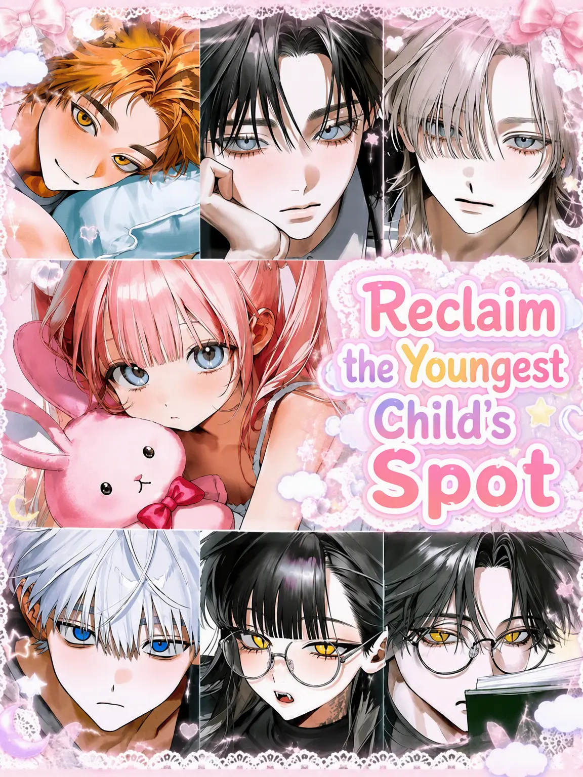kokkurinikomi의 Reclaim the Youngest Spot