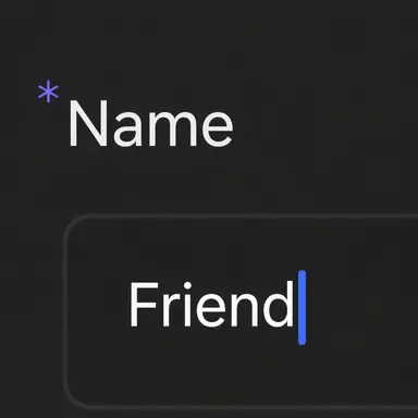 Profile image of Friend