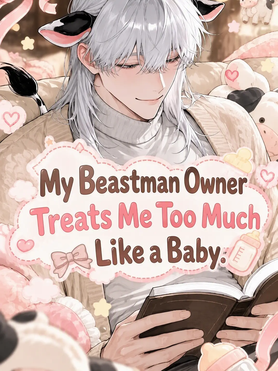 ze_tan3sui의 Beastman Owner Treats Human Like a Baby