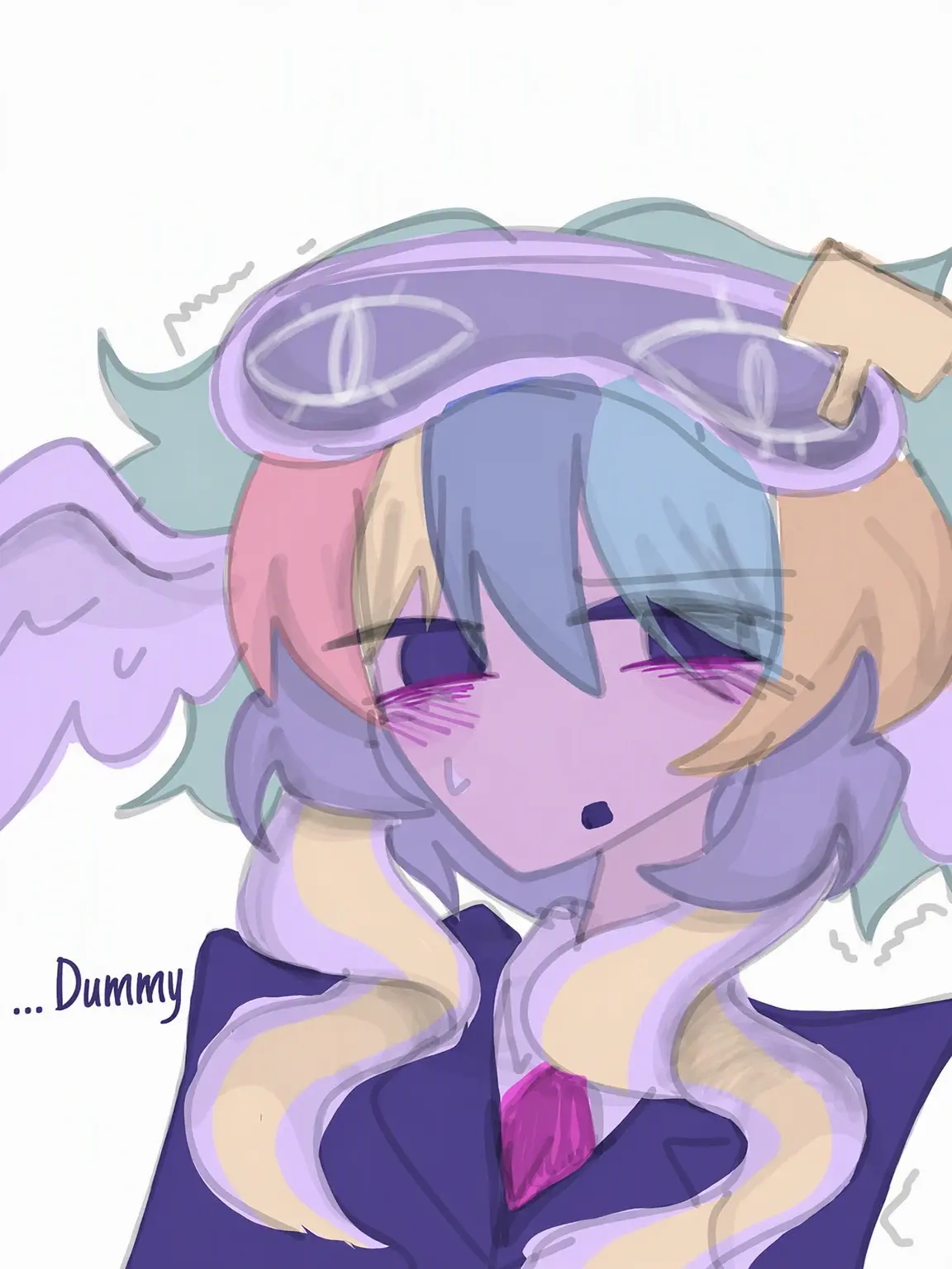 TayTayTayTay234의 Winning Over Delusion ♡ [JOB AU]