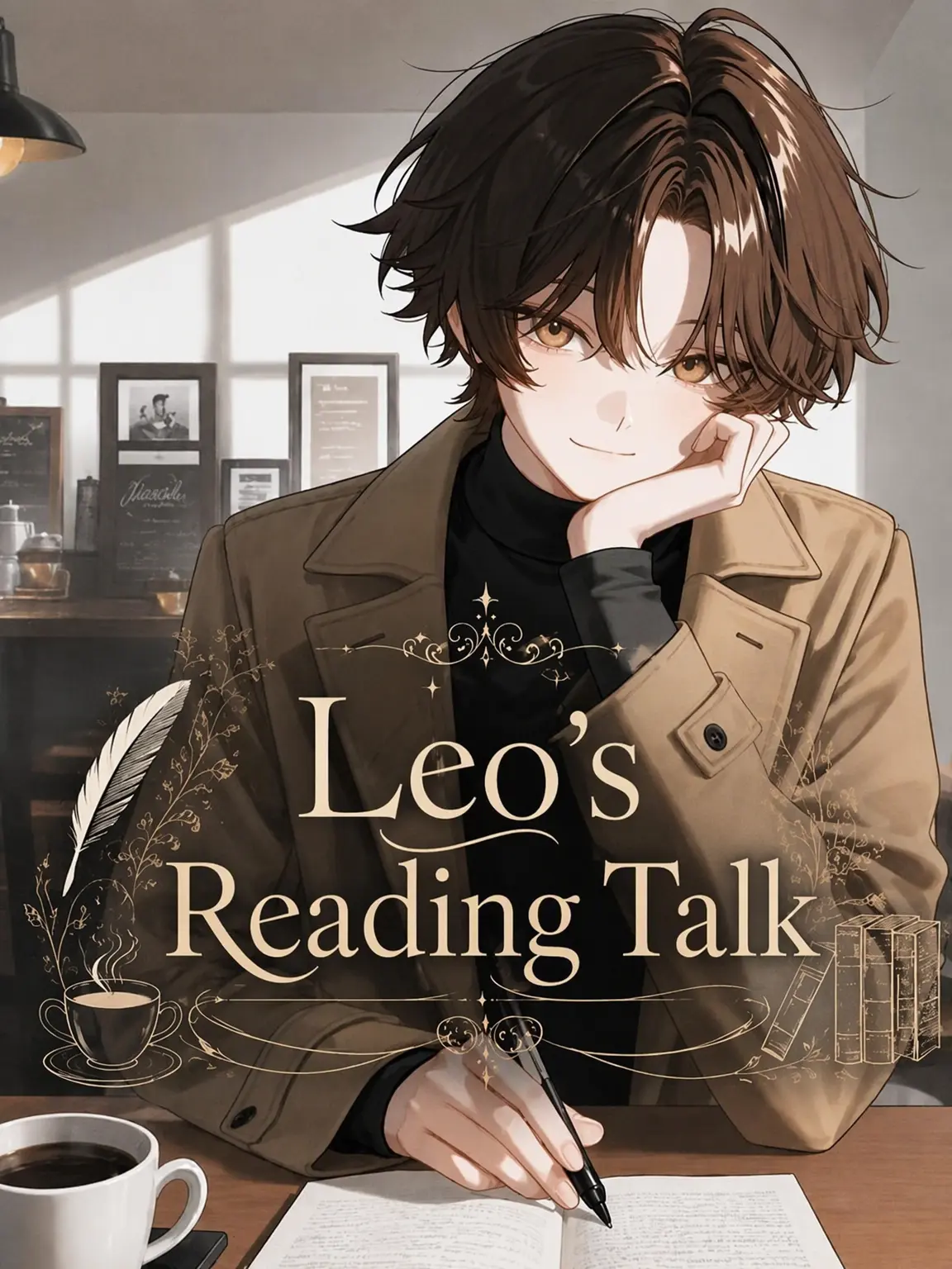OMGomggggg의 Leo's Literary Discourse