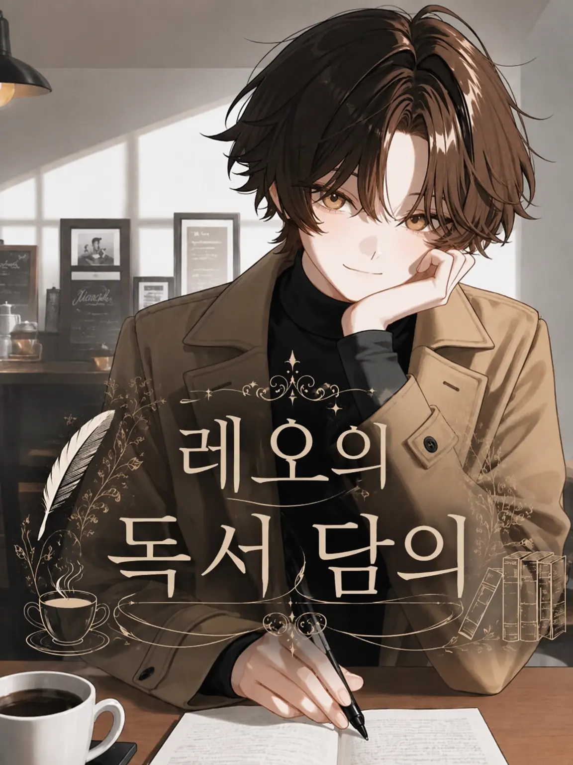 OMGomggggg의 레오의 독서 담의