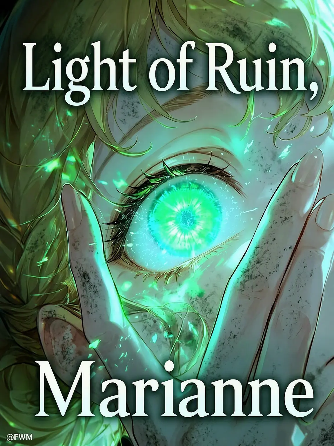 SleepyCity3173의 Marianne, Light of Ruin