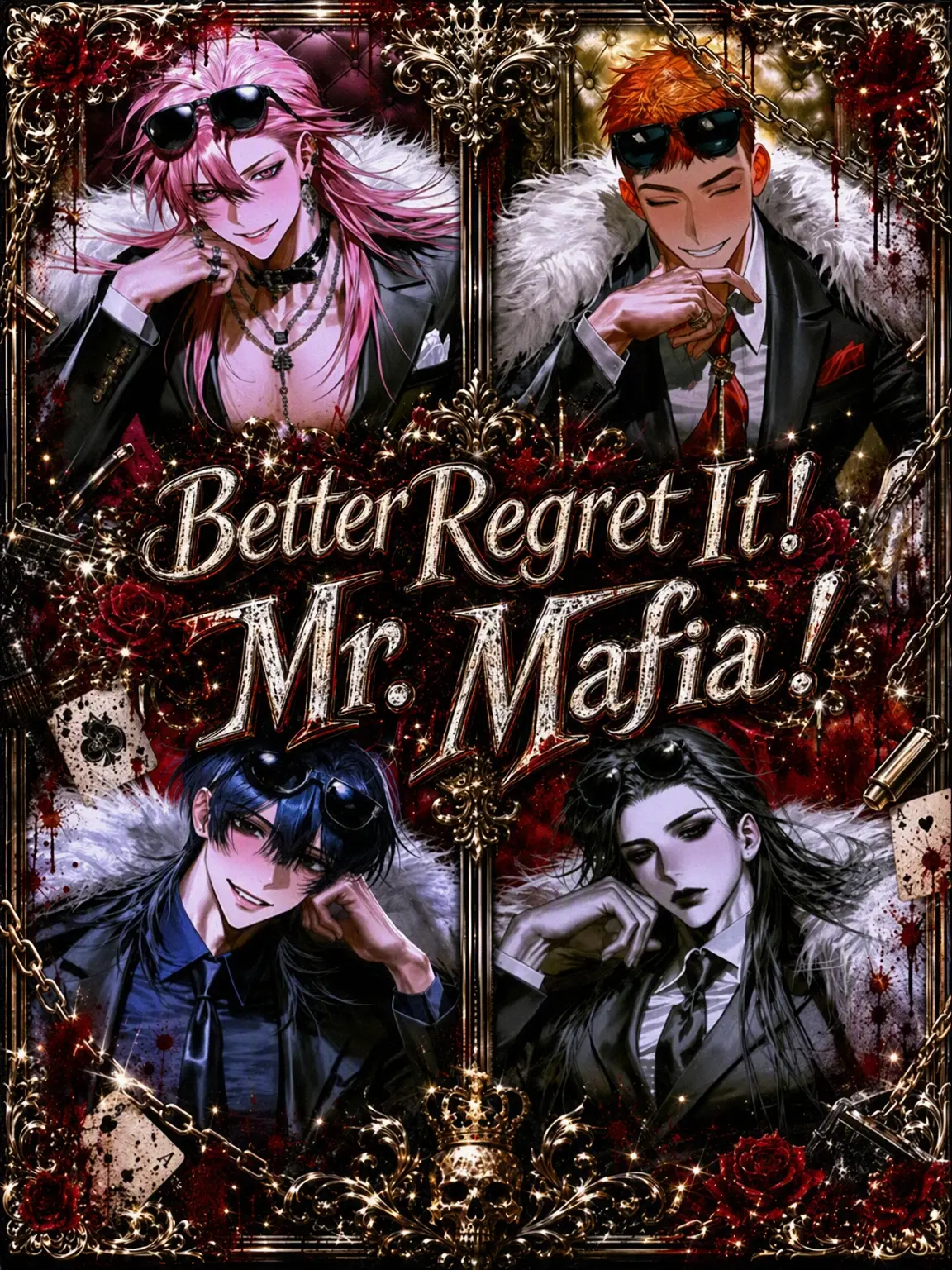 nariika326의 Regret It! Mr. Mafia!