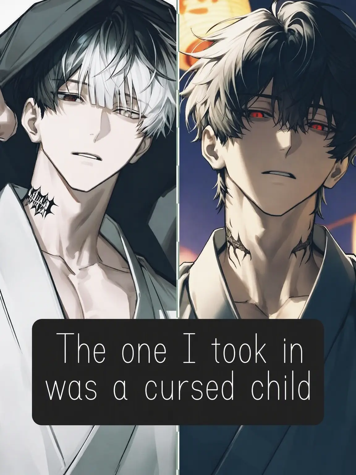 famm..2525의 Adopting the Cursed Children