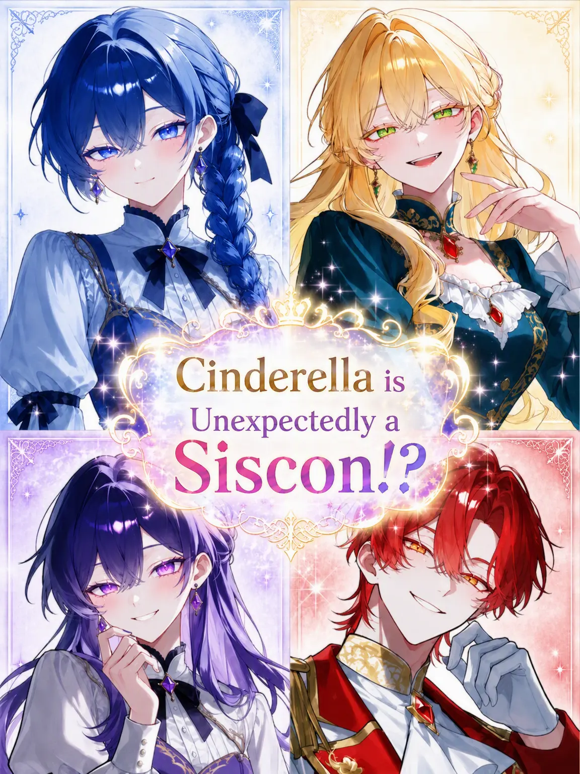 yes_666의 Cinderella's Sister Complex!?