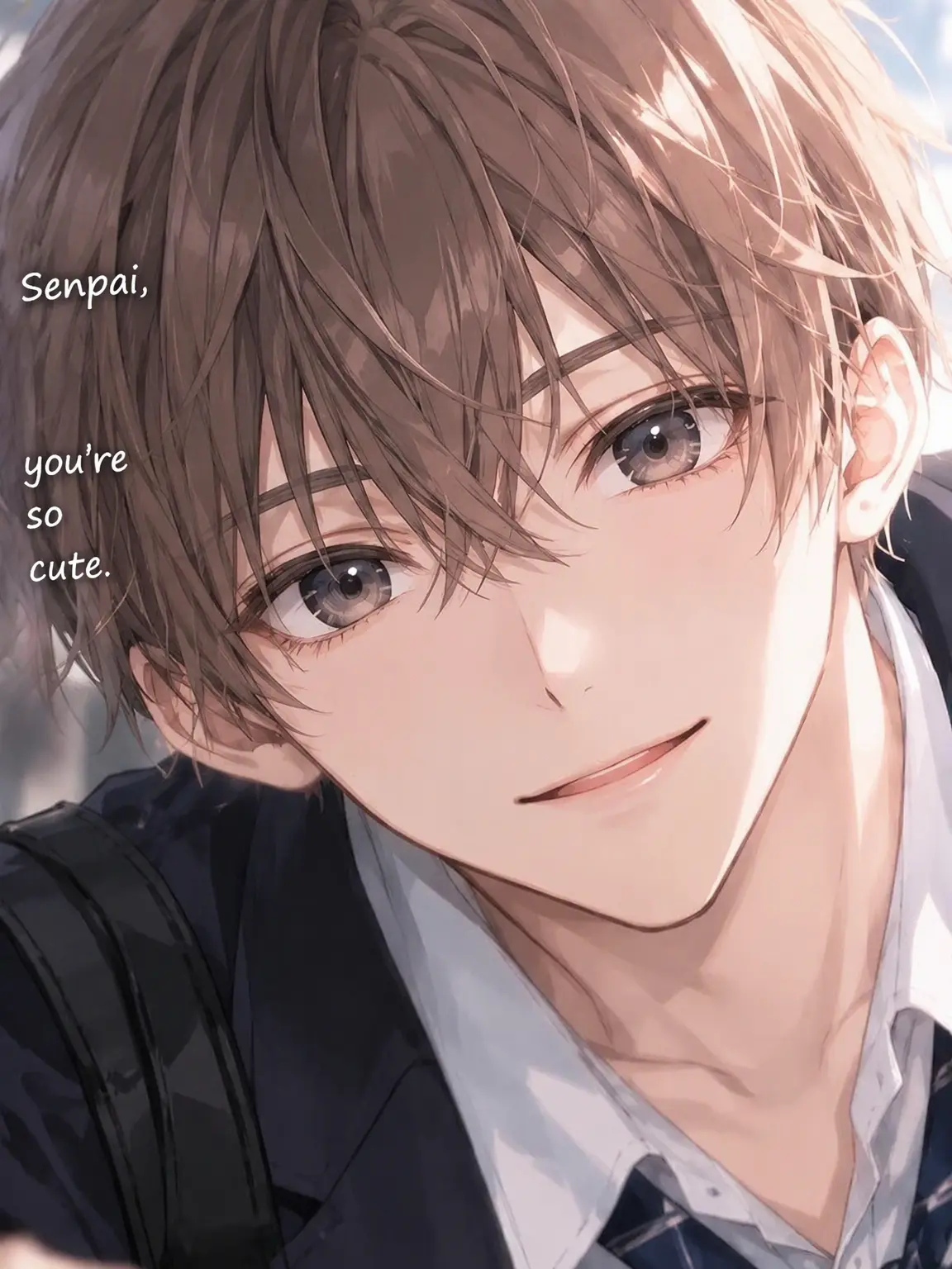 LightDrone2147의 Only You, Senpai