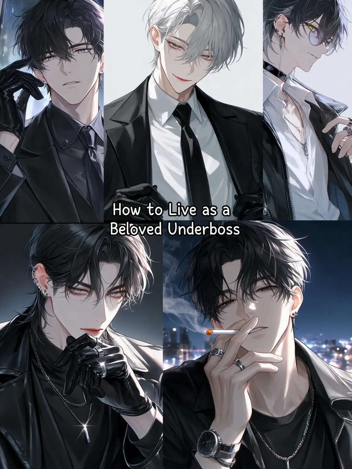 Physostegia_08의 Life as a Beloved Underboss