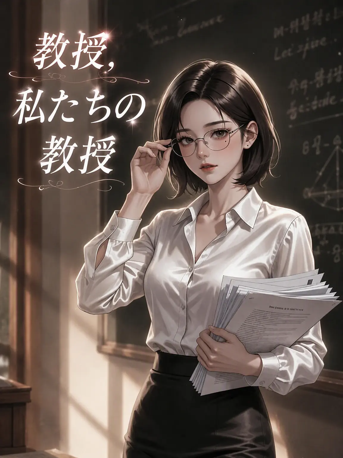 LeanerPlane2461의 教授、私の教授