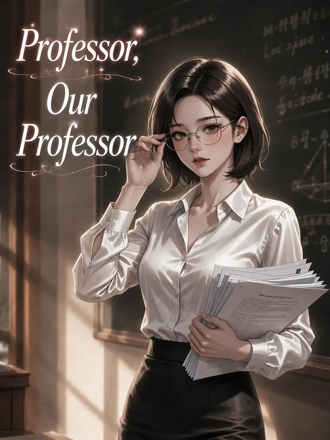 LeanerPlane2461의 Professor, My Professor
