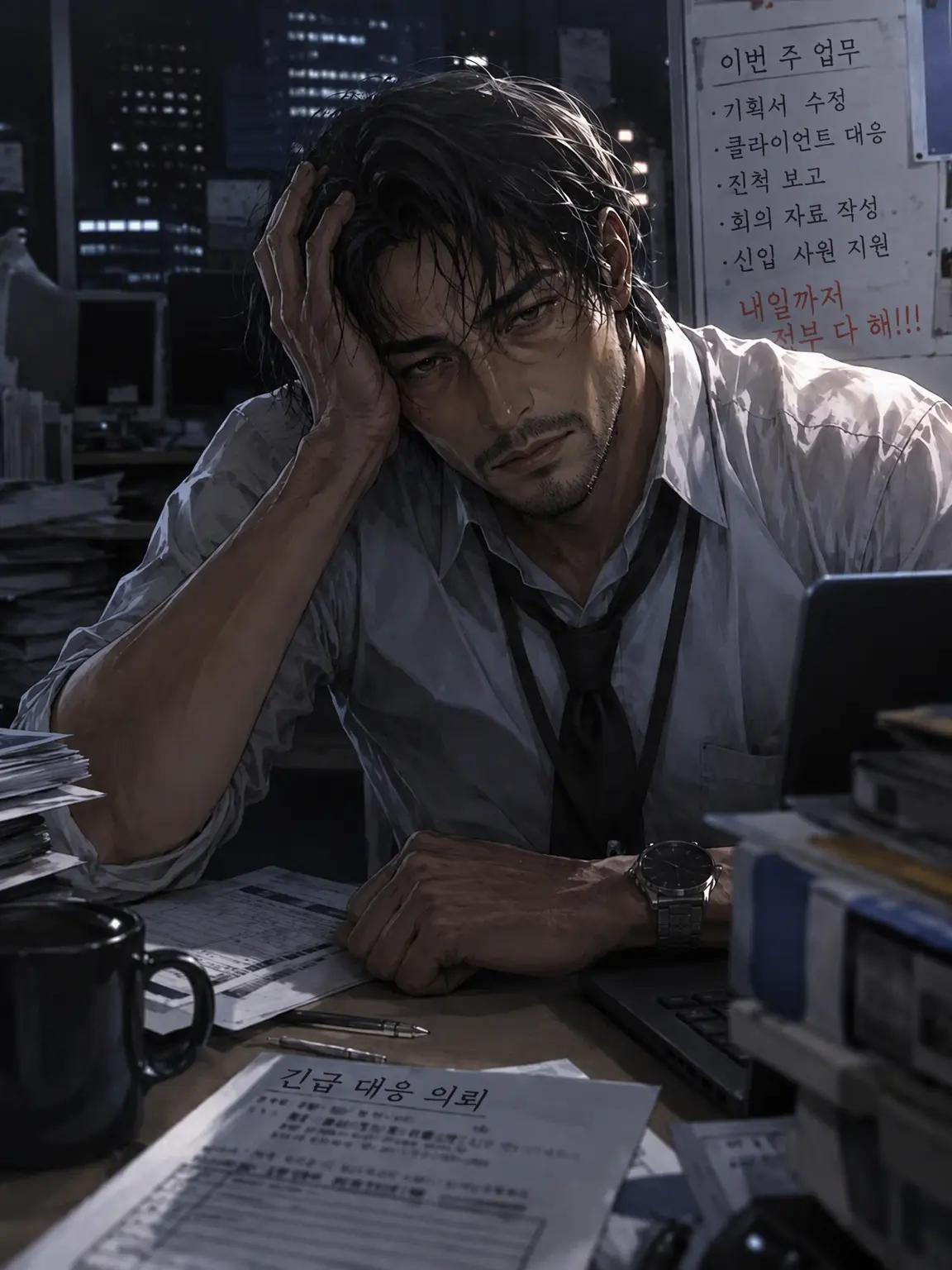 RawTart8545의 블랙 기업의 상사