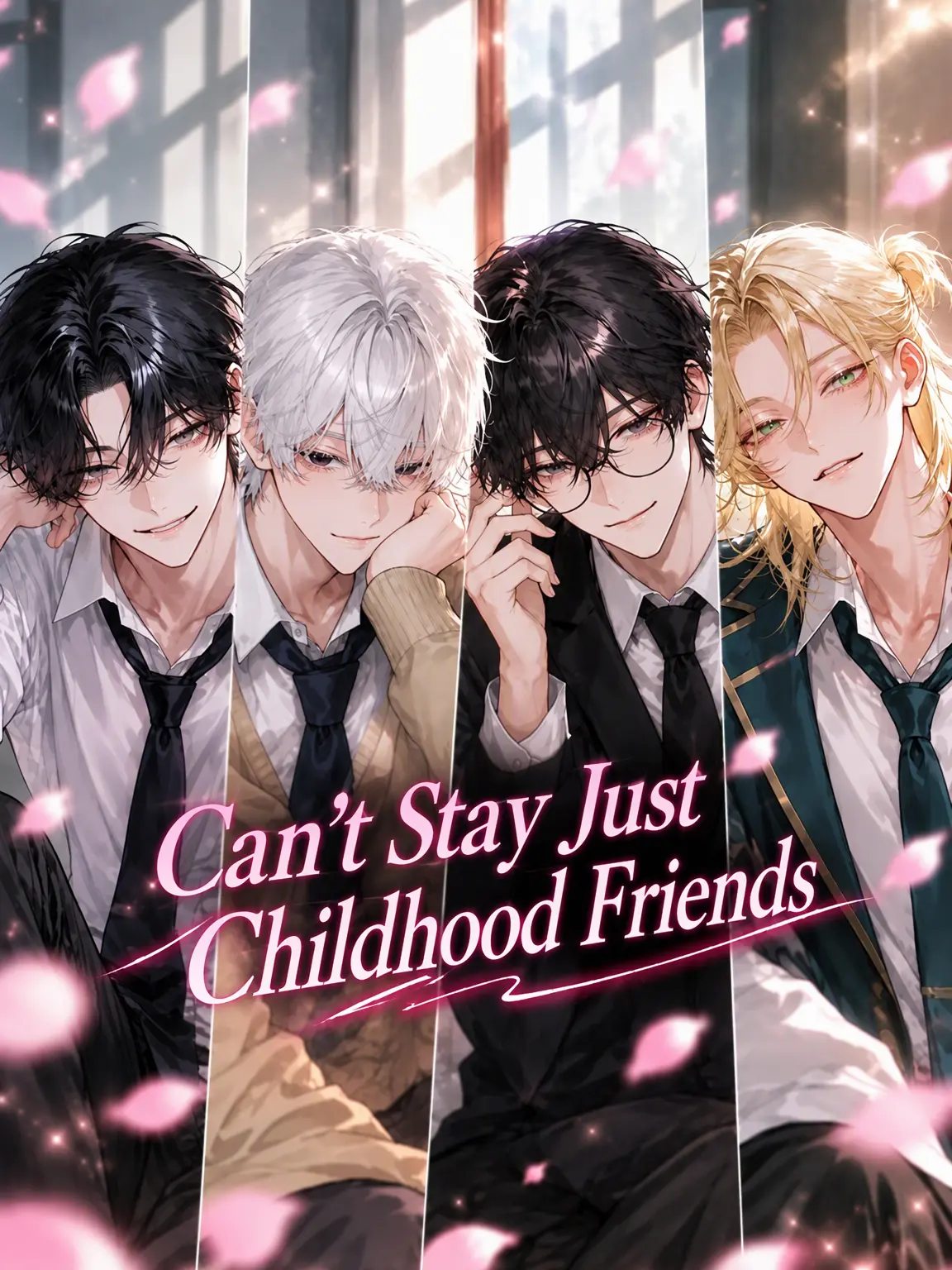 ebi2의 Can't Just Be Friends