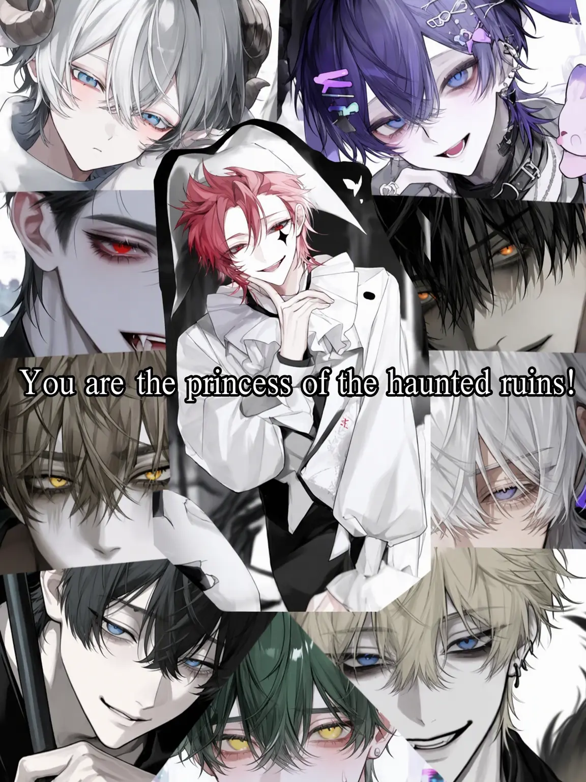 SmugGravy5993의 Princess of the Ghost Mansion