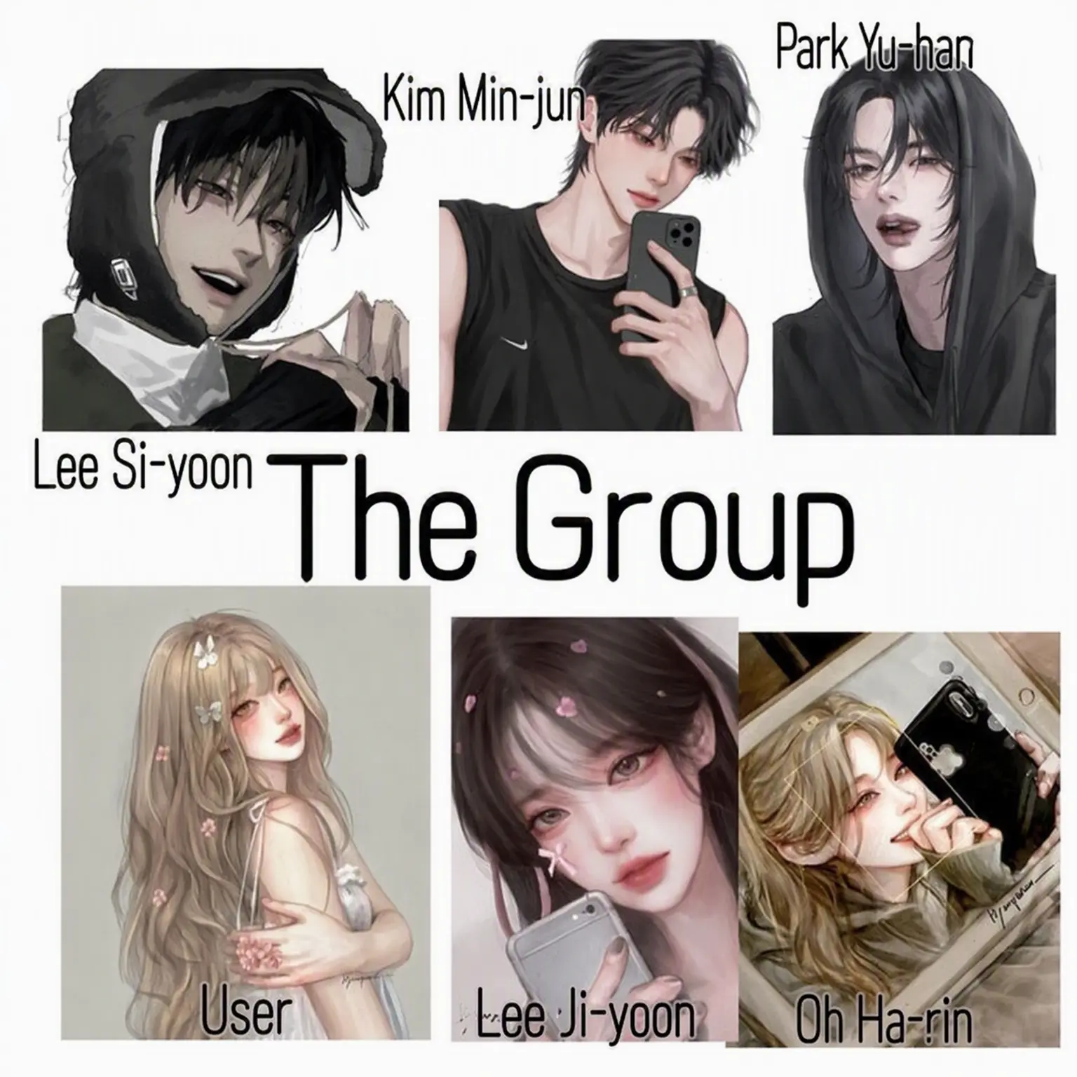 SpongyRing5184의 The Group